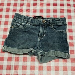 😻🛍  Jordache jean shorts girls 5T